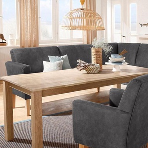 Home affaire Eckbank Fehmarn, wahlweise langer Schenkel links oder rechts