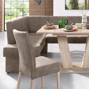 Home affaire Eckbank Umag, 210 x 60 cm