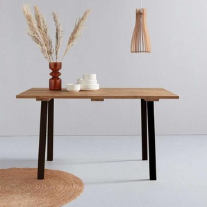Home affaire Eckbankgruppe Mily Essecke, Sitzgruppe, Eckbankgruppe, Küchenbankgruppe, (Set, 4-tlg., 4er), BESTSELLER