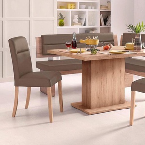 Home affaire Eckbankgruppe Cara, (Set, 4-tlg)