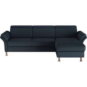 Home affaire Ecksofa Calypso L-Form, mit motorischen Funktionen im Sofa und Recamiere