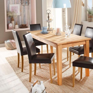 Home affaire Essgruppe, aus Kiefernholz