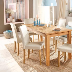 Home affaire Esstisch »America«, in 2 Größen