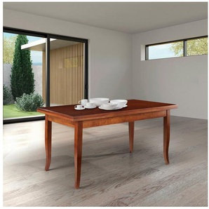 Home affaire Esstisch Botero, Breite 160-240 cm