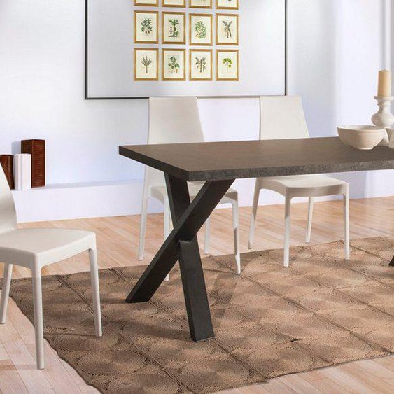 Esstische aus Metall Preisvergleich | Moebel 24