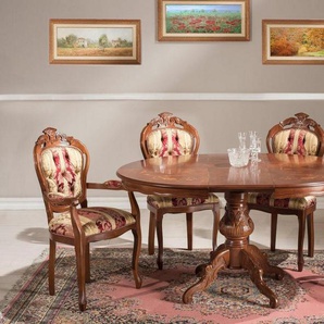 Home affaire Esstisch MICHELANGELO 909, Breite 120 cm