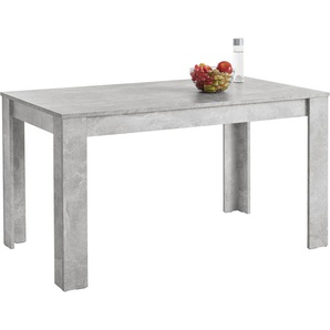 Home affaire Esstisch Nitro, Breite 140 cm