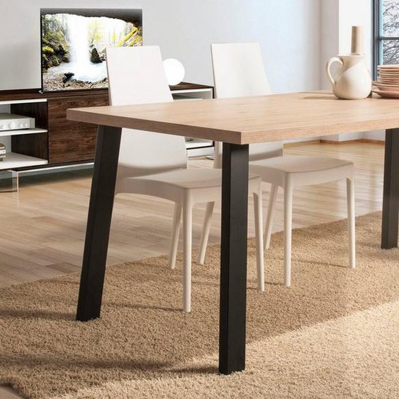 Esstische aus Metall Preisvergleich | Moebel 24