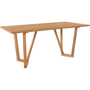 Home affaire Esstisch Santi Premium, Breite 140 cm und 180 cm