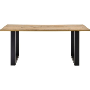 Home affaire Esstisch SHERWOOD, in modernem Holz Dekor, Breite 180 cm