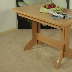 Home affaire Esstisch Toledo, ausziehbar auf 170 cm
