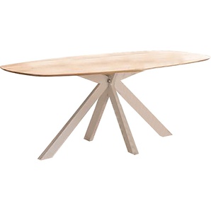 Home affaire Esstisch Vermont (2-St), tolle Optik