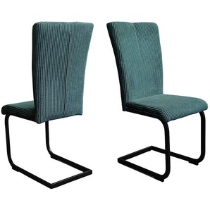 Home affaire Freischwinger Oliver (Set, 2 St), Stuhl belastbar bis 120 Kg