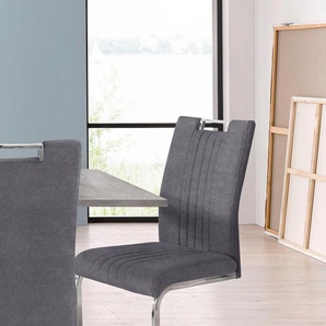 Home affaire Freischwinger, (Set), 2 St., Microfaser