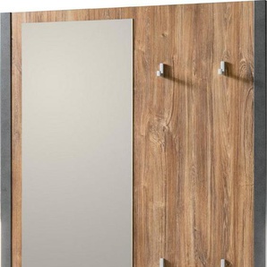 Home affaire Garderobenpaneel Detroit, Breite ca. 90 cm