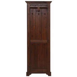 Home affaire Garderobenpaneel Rustic, aus massiver Kiefer, Breite 64 cm, FSC®-zertifiziert