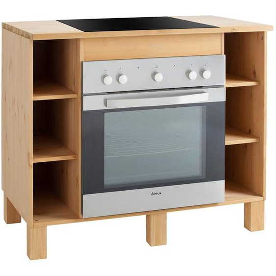 Küchenschränke aus Holz Preisvergleich | Moebel 24