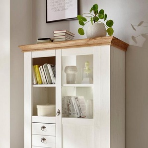 Home affaire Highboard Cremona, Höhe 139 cm