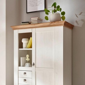 Home affaire Highboard Cremona, Höhe 139 cm