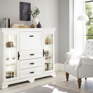 Home affaire Highboard Royal, Breite ca. 158 cm