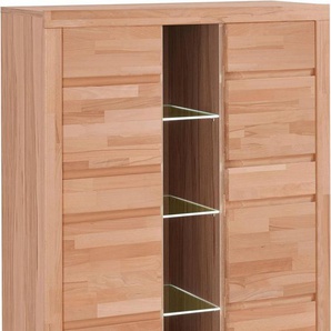 Home affaire Highboard Silkeborg, Breite 90 cm