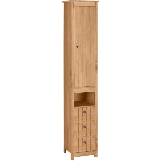 Hochschrank Bad Holz 55 Breit / Badezimmerschranke Online Kaufen Bis 67 Rabatt Mobel 24 ...