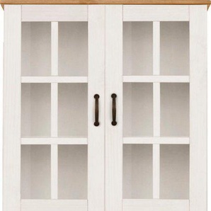 Home affaire Hochschrank Rodby FSC®-zertifiziertes Massivholz, Breite 75 cm, Höhe 170 cm