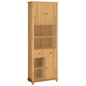 Home affaire Hochschrank Vili Breite 60 cm, 2 Schubkästen, 3 Türen