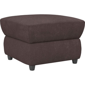 Home affaire Hocker Boston, gemütlicher Hocker in klassischem Design mit praktischem Stauraum