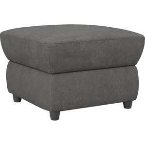 Home affaire Hocker Boston, gemütlicher Hocker in klassischem Design mit praktischem Stauraum