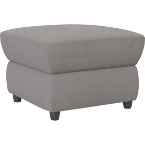 Home affaire Hocker Boston, gemütlicher Hocker in klassischem Design mit praktischem Stauraum