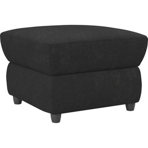 Home affaire Hocker Boston, gemütlicher Hocker in klassischem Design mit praktischem Stauraum