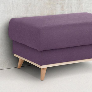 Home affaire Hocker »Edina«, im skandinavischem Stil