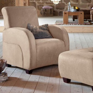 Home affaire Hocker »Falk«, kleine Ausführung