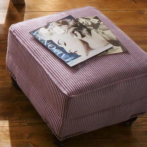 Home affaire Hocker »King Henry«, mit Federkern