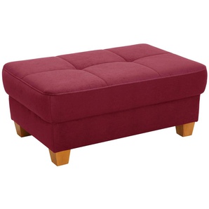 Home affaire Hocker »Puccini«, mit Kontrastnaht