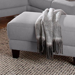 Home affaire Hocker Trondheim, mit Stauraum, Federkern
