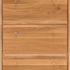 Home affaire Kombikommode »Dura Kommode Schrank Schuhschrank«, aus FSC®-zertifizierten Massivholz, Breite 82 cm