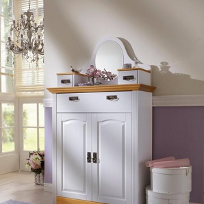 Home affaire Kombikommode Konrad, Breite 94 cm, aus massiver, FSC®-zertifizierter Kiefer