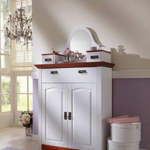 Home affaire Kombikommode Konrad, Breite 94 cm, aus massiver, FSC®-zertifizierter Kiefer