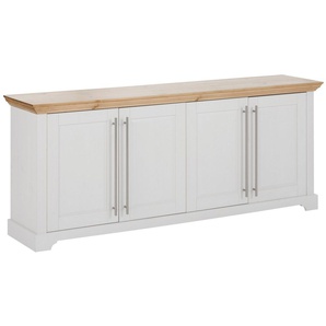 Home affaire Kommode Meliss, aus massiver Kiefer, FSC® 4-türig, Breite 171 cm