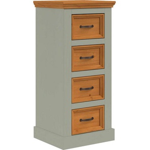 Home affaire Kommode Selma, mit 4 Schubkasten, Breite 45 cm
