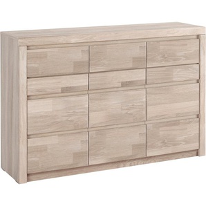 Home affaire Kommode Silkeborg, Breite 130 cm