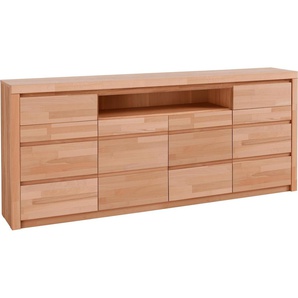 Home affaire Kommode Silkeborg, Breite 200 cm