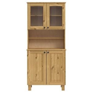 Home affaire Küchenbuffet Osby (1-St) Breite 81 cm, 4 Türen