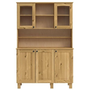 Home affaire Küchenbuffet Osby (1-St) Breite120 cm, 5 Türen
