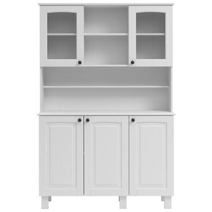Home affaire Küchenbuffet Osby (1-St) Breite120 cm, 5 Türen