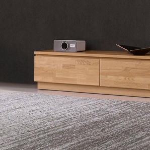 Home affaire Lowboard, Kommode, Breite 140 cm, teimassiv, FSC®-zertifiziert