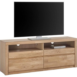 Home affaire Lowboard Silkeborg, Breite 140 cm