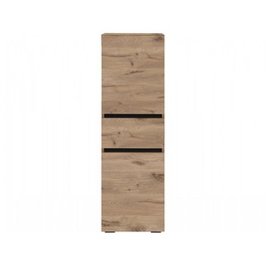 Home affaire Midischrank Wisla Höhe 130 cm, mit Türen & Schubkasten
